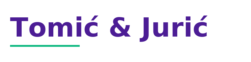 Tomić & Jurić logo
